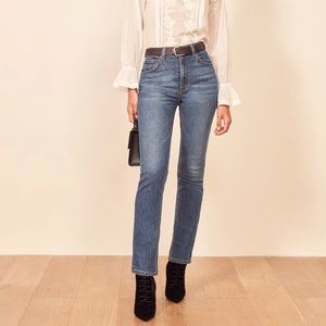 Reformation Jeans - size 25